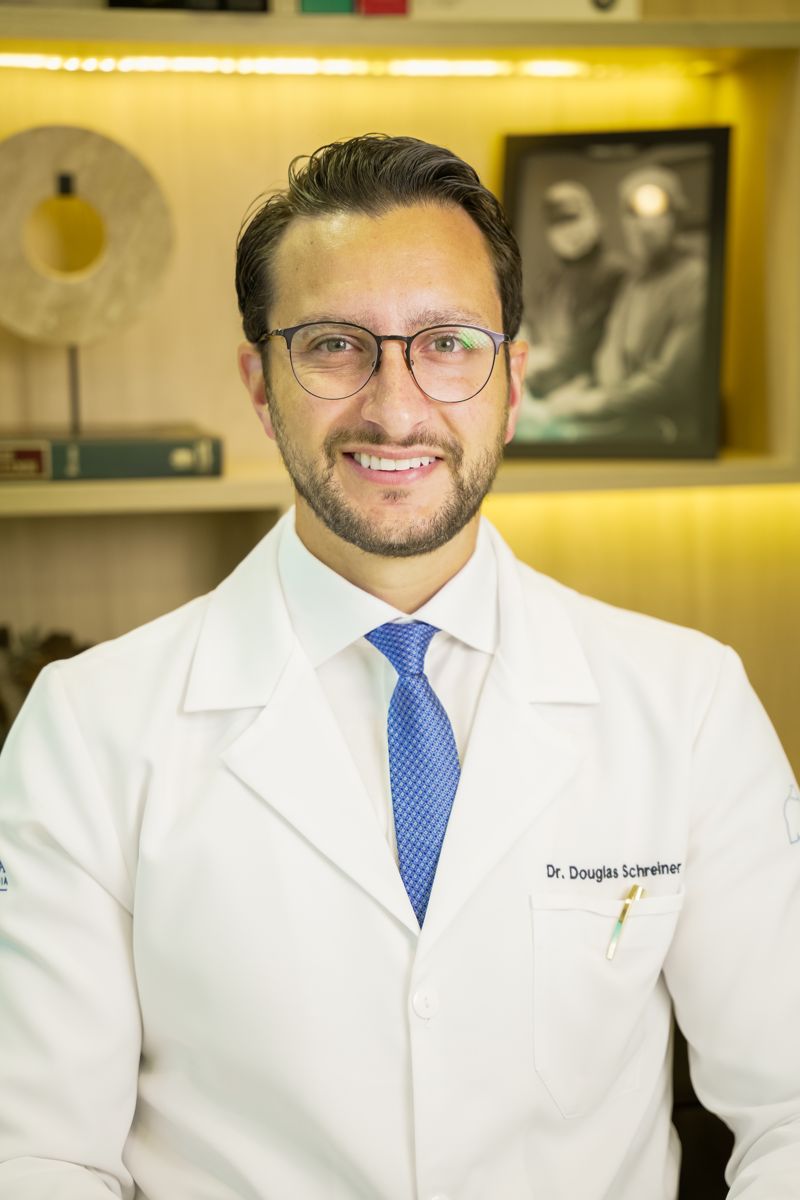Dr. Douglas Schreiner